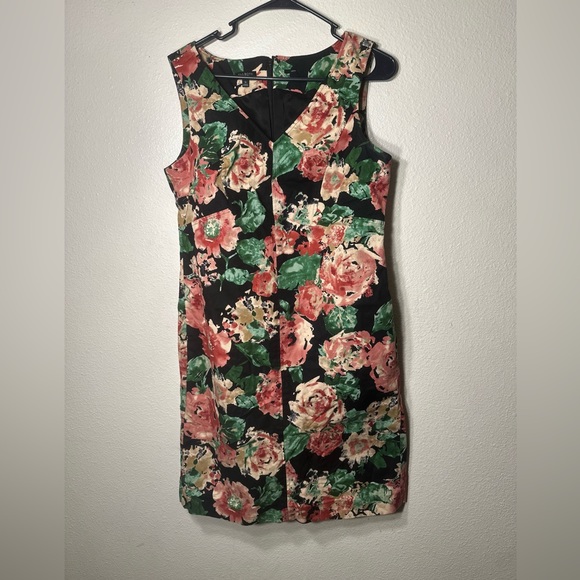 Frontage floral sexy mini Talbot dress size 10 - Picture 17 of 17